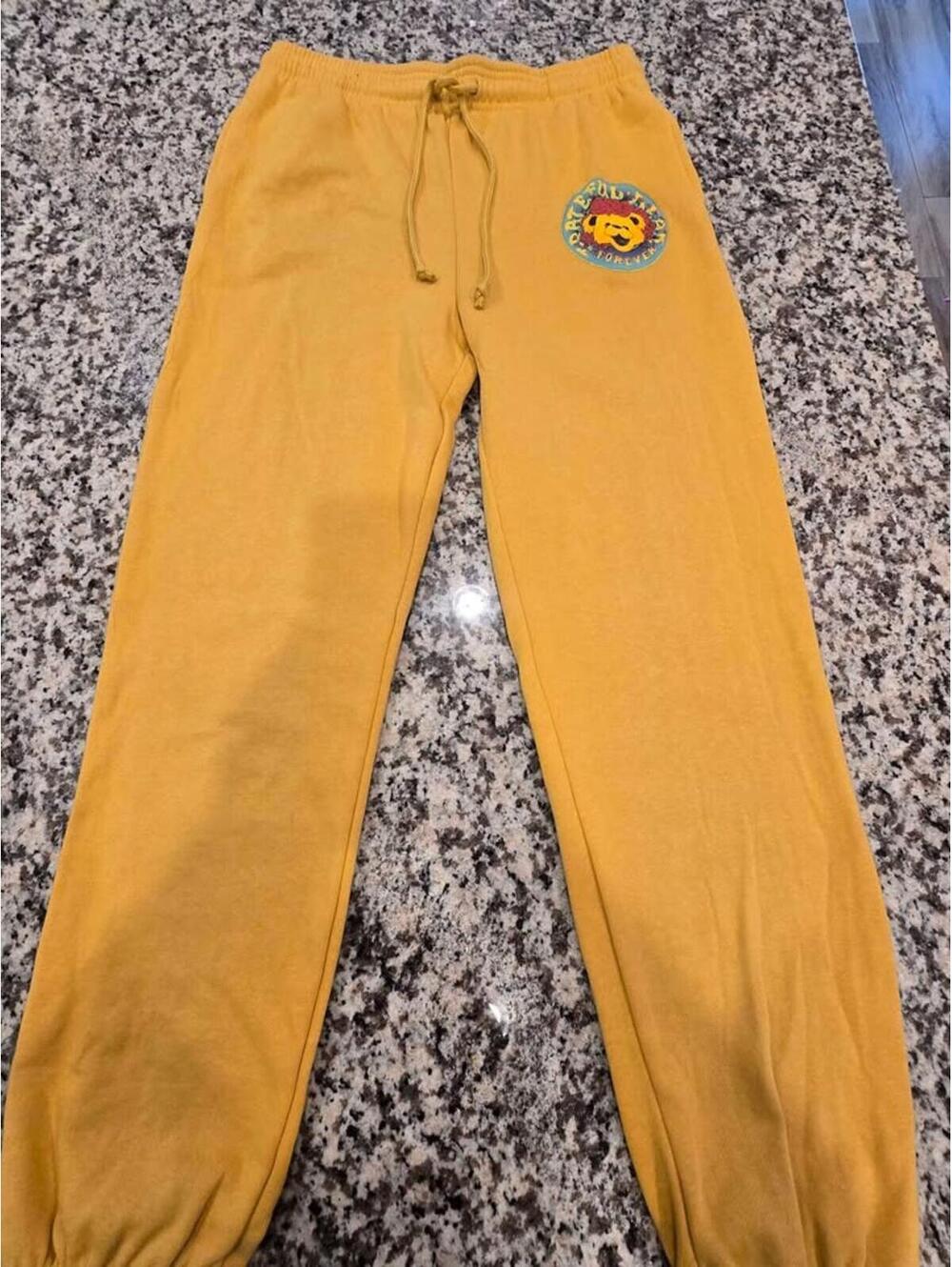 Grateful Dead Sweatpants Women's Size Medium